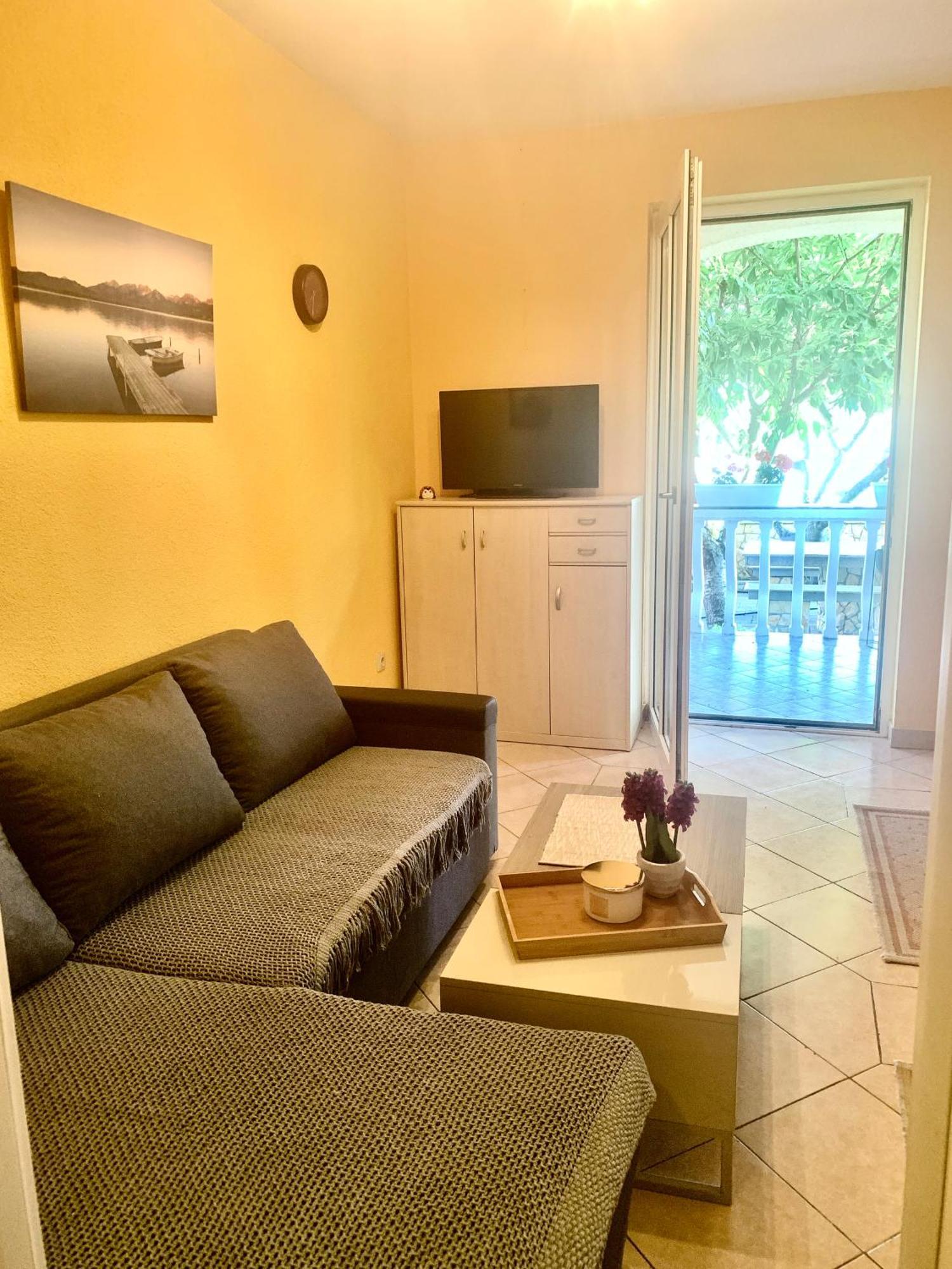 Casa Mare Rtina Garten Zwei Baeder Eg Экстерьер фото